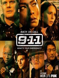 9-1-1 Saison 4 en streaming