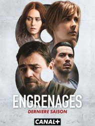 Engrenages Saison 8 en streaming