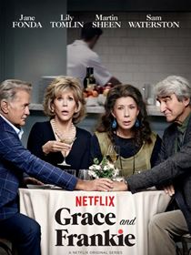 Grace et Frankie Saison 1 en streaming