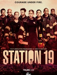 Grey's Anatomy : Station 19 Saison 5 en streaming