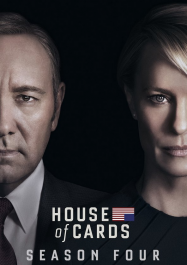 House of Cards Saison 4 en streaming