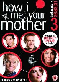 How I Met Your Mother Saison 3 en streaming