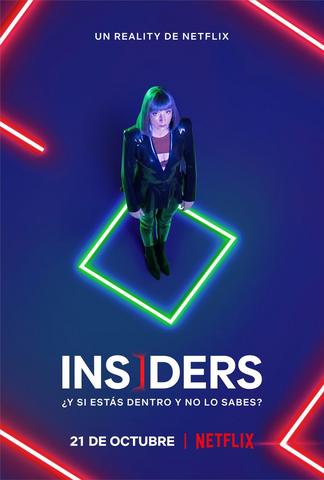 Insiders Saison 1 en streaming