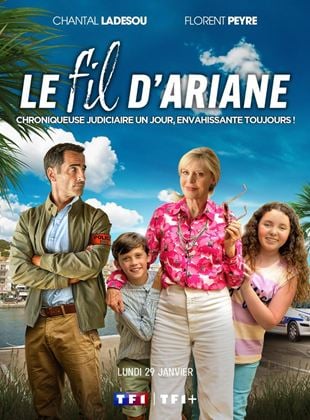 Le fil d’Ariane Saison 1 en streaming