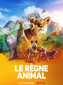 Le Règne animal Saison 1 en streaming