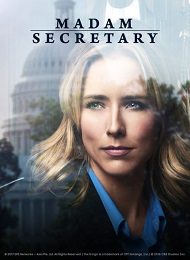 Madam Secretary Saison 4 en streaming