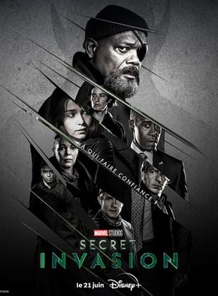 Marvel Studios’ Secret Invasion