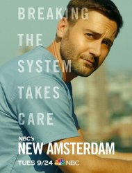 New Amsterdam Saison 2 en streaming