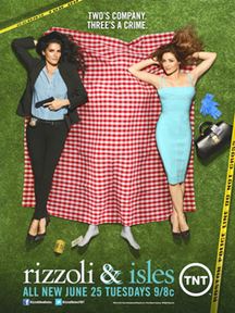 Rizzoli & Isles : autopsie d'un meurtre Saison 6 en streaming