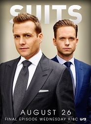 Suits : avocats sur mesure Saison 5 en streaming