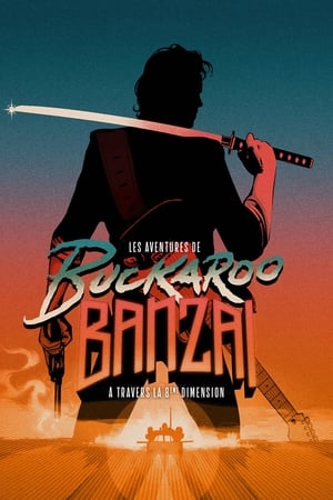 Les Aventures de Buckaroo Banzaï à travers la 8ème dimension