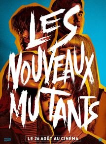 Les Nouveaux Mutants