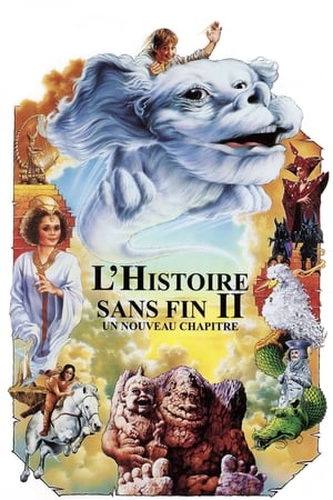 L'Histoire sans fin 2 :  Un nouveau chapitre