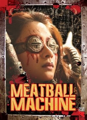 Meatball Machine