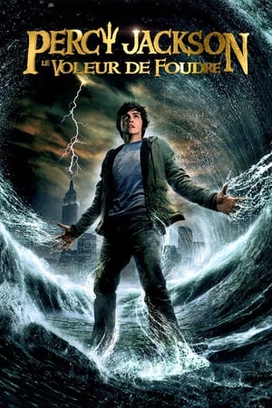 Percy Jackson : Le Voleur de foudre