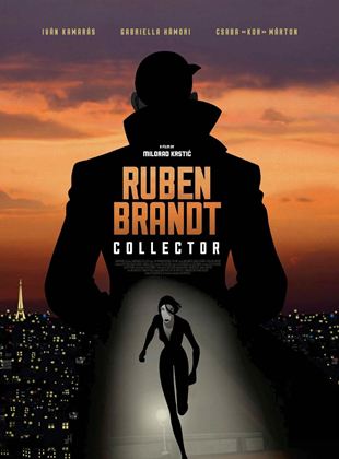 Ruben Brandt, Collector