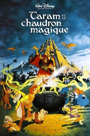 Taram et le chaudron magique