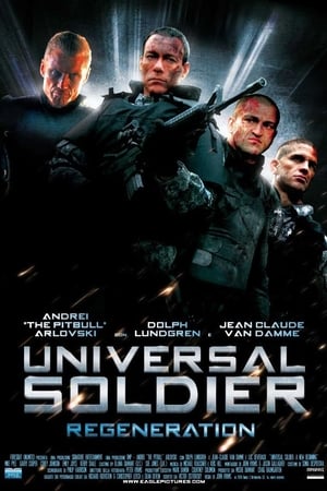 Universal Soldier : Régénération